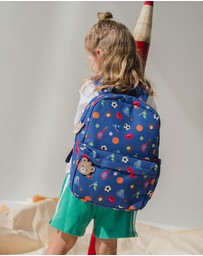 Huxbaby - Hux Sports Back to Kinder Backpack - Babies-Kids