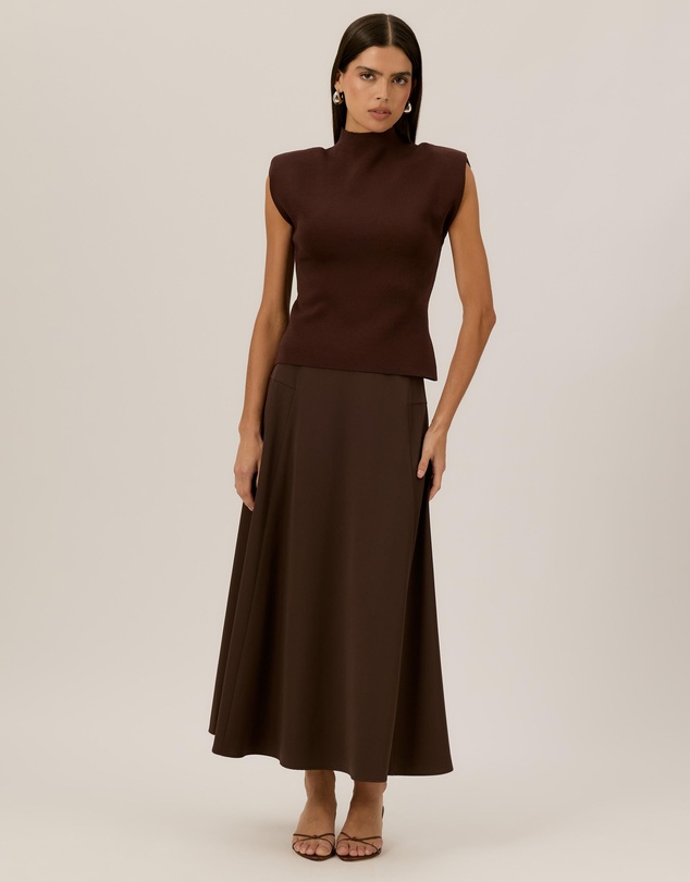 Tussah - Julia Midi Skirt