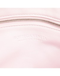 Pre-Loved by Azura Reborn - Pre-Loved bottega veneta The Pouch Intrecciato Shoulder Bag