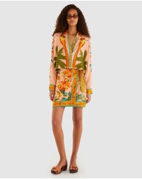 Farm Rio - Birds Shirt