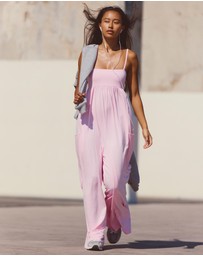 FP Movement by Free People - Hot Shot Strappy Onesie 2