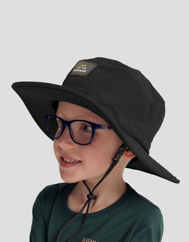 Kathmandu - Kids' EVRY-Day UPF 50+ Wide Brim Hat