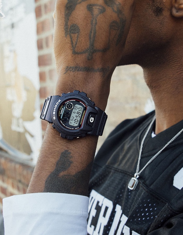 G-SHOCK - DW6900RL-1D