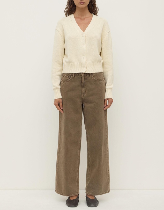 Assembly Label - Meri Knit Cardigan