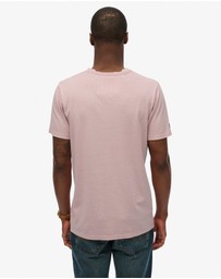 Superdry - Athletic Emboss Relaxed Tee