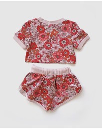 WITH LOVE FOR KIDS - Jersey Comfy Set - Babies - Kids