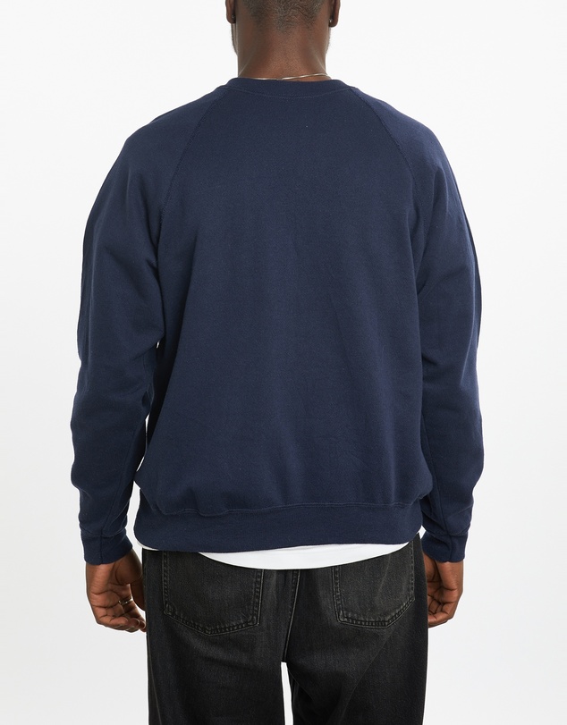 Vintage by The Real Deal - Pre Loved - Vintage 90s University of Notre Dame Sweatshirt