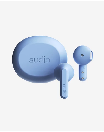 Sudio - A3 - True Wireless 5.4 Bluetooth Headphones/Earbuds