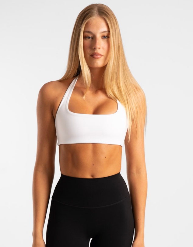 Active Basics - Sculpt Halter Crop