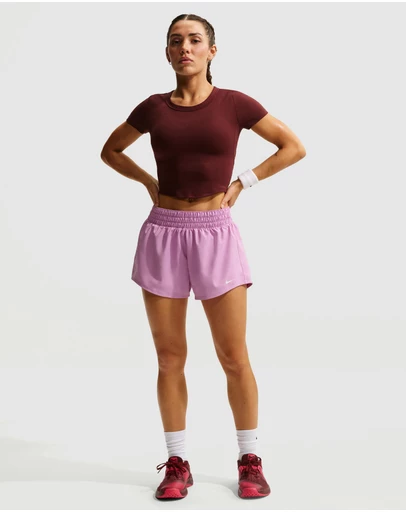 Nike - One Dri-FIT Mid-Rise 3