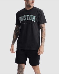 Counter Culture - Boston Tee
