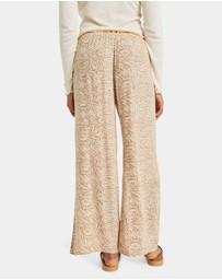 Roxy - Womens Midnight Avenue Pants