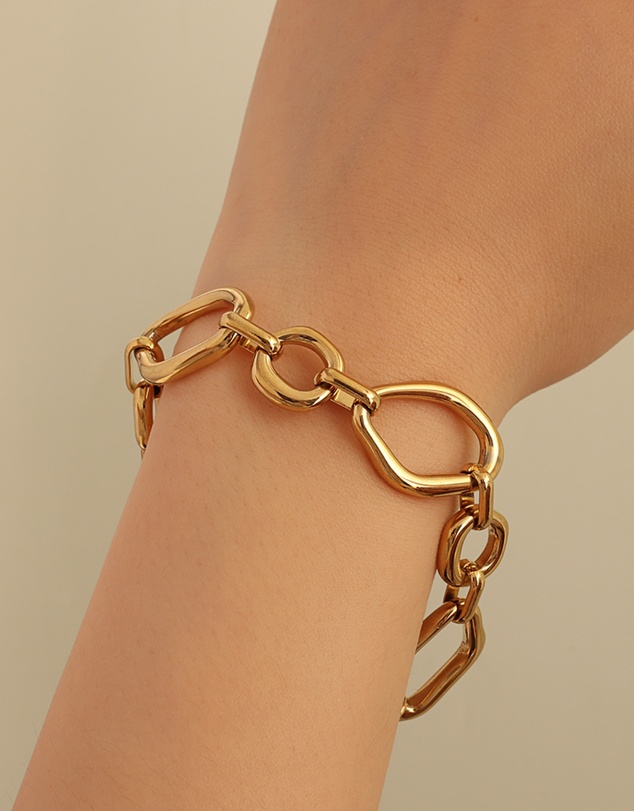 Zoe Olivia - Waterproof Muse Link Bracelet