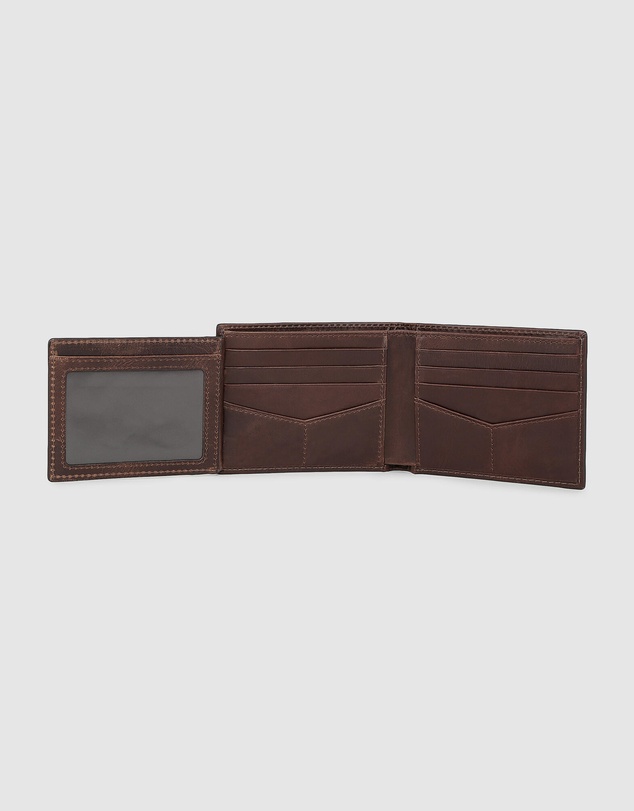 Fossil - Derrick Brown RFID Bifold Wallet