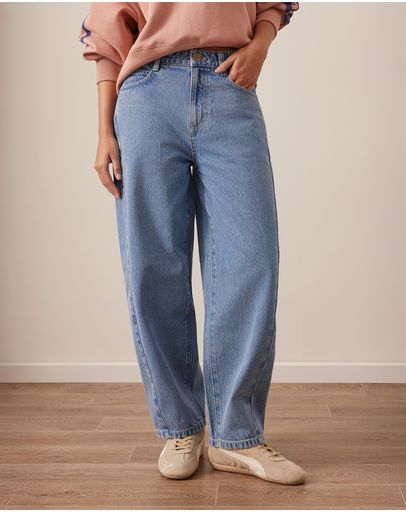 VINTAGE BLUE