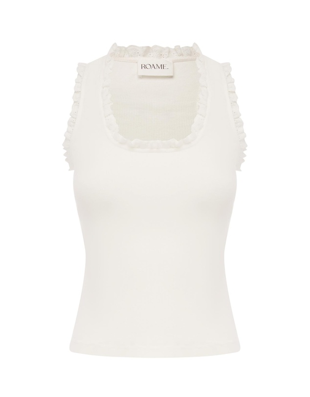 ROAME. - Lucy Rib Tank