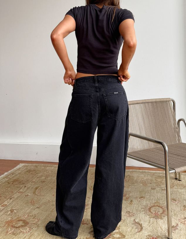 Rolla's - Arc Barrel Jeans