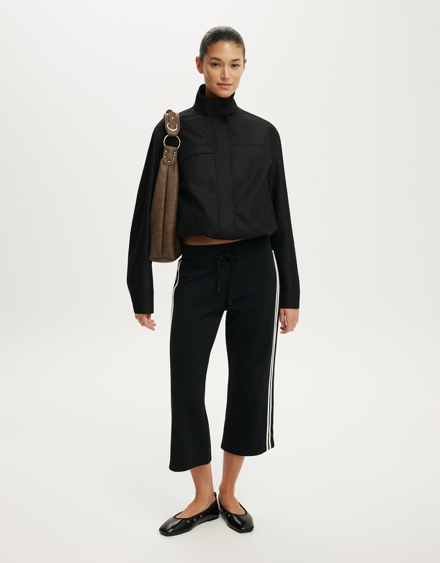 Cotton On - Arlo Funnel Neck Jacket
