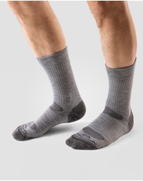 Kathmandu - Ridge Wool Blend Mid Calf Sock