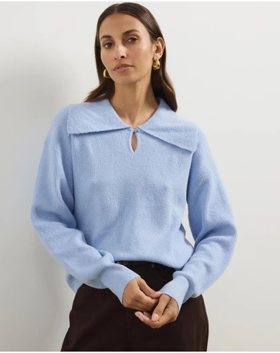 Atmos&Here - Rayne Knit Jumper
