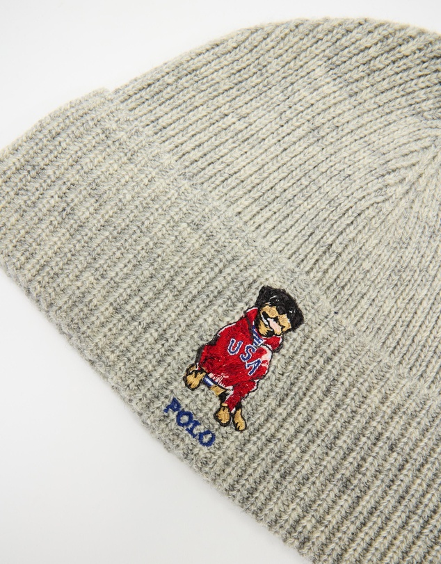 Polo Ralph Lauren - USA Dog Beanie
