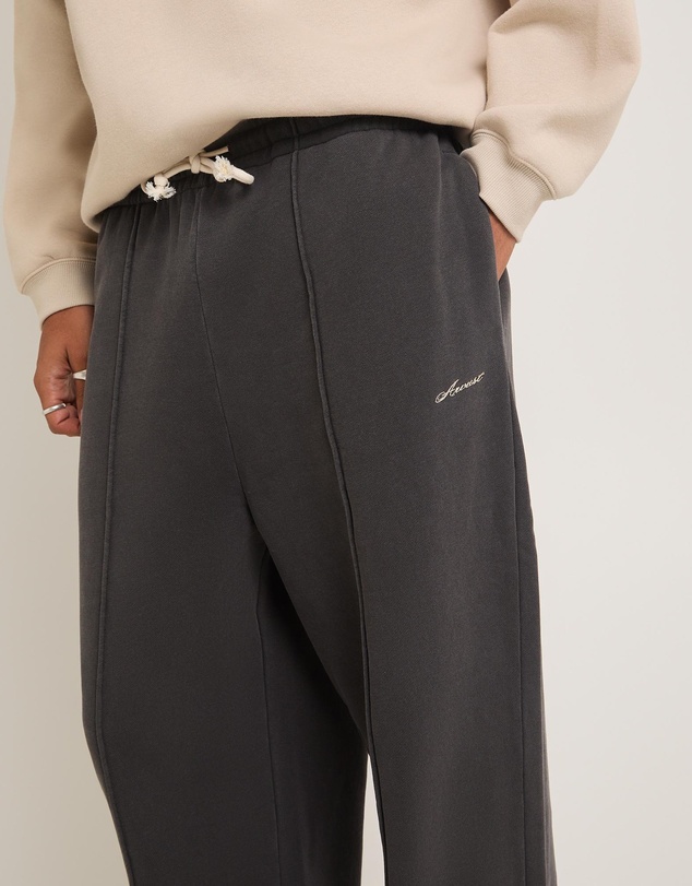 Arvust - Script Straight Leg Track Pants