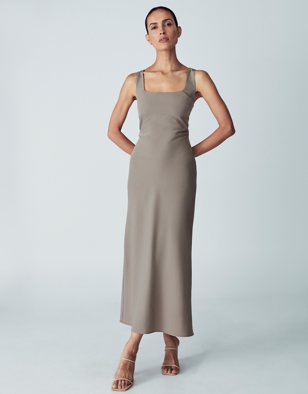 Willa - Hallee Midi Dress