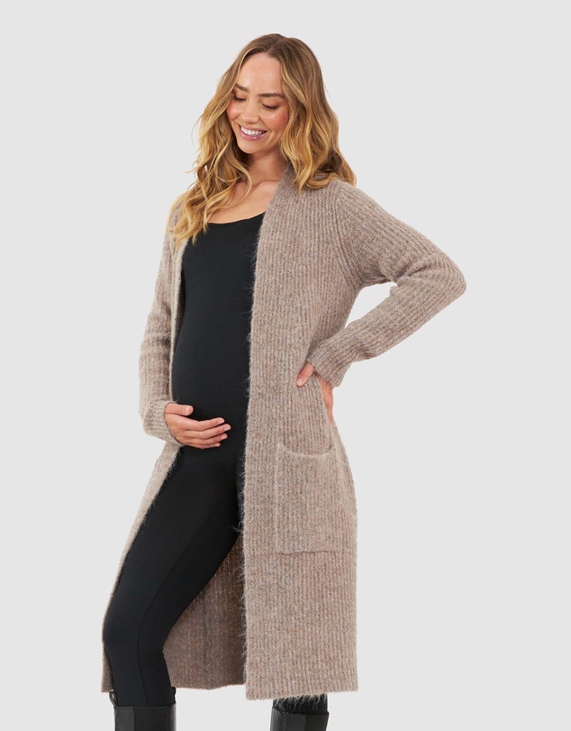Ripe Maternity - Helen Knit Cardigan