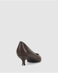 Verali - Lucy Kitten Heel Pumps