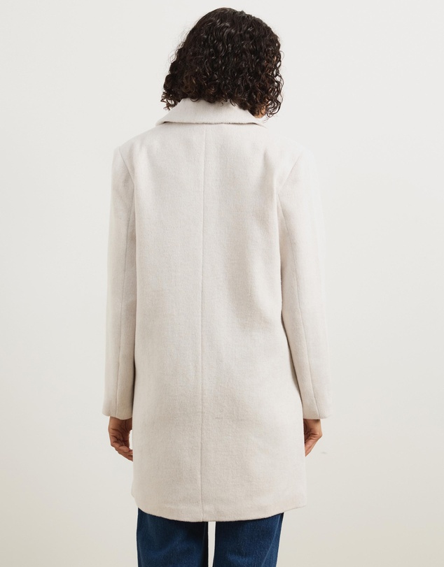 Atmos&Here - Romy Wool Blend Coat