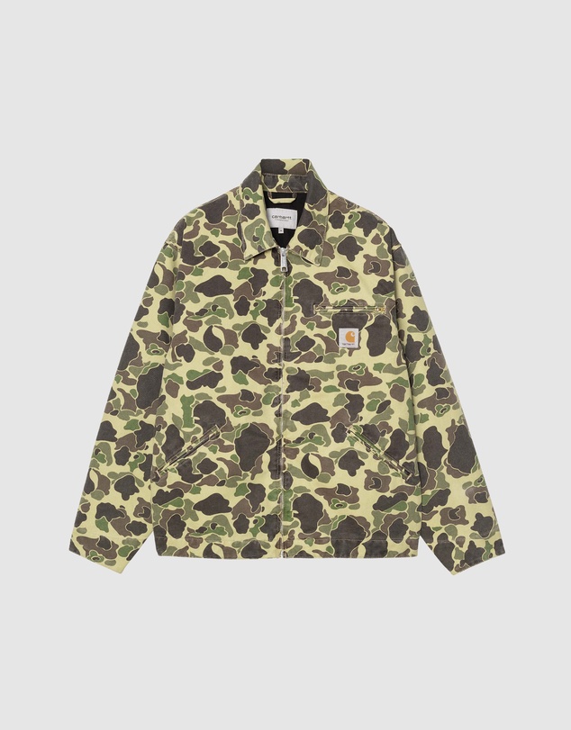 Carhartt WIP - Duck Detroit Jacket