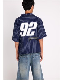 Spencer Project - Baseball Short Sleeve Shirt