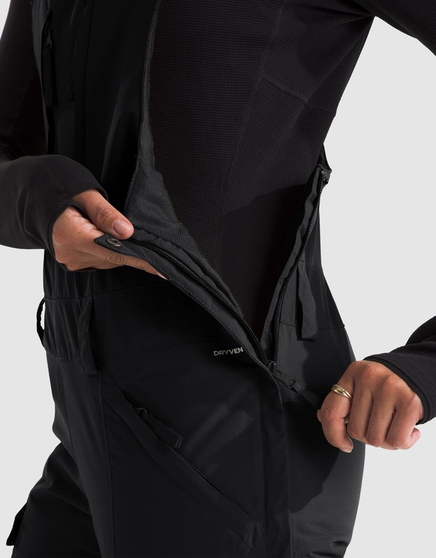 The North Face - Freedom Insulated Snow Bib