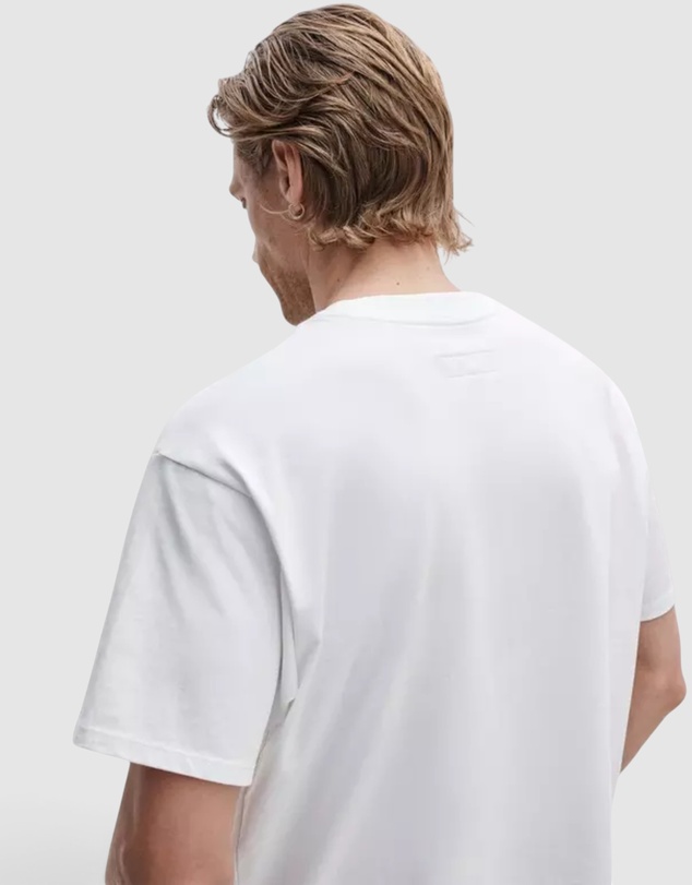 rag & bone - Jacob Boxy Cotton Tee