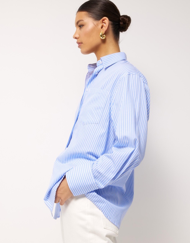 AERE - Organic Cotton Shirt