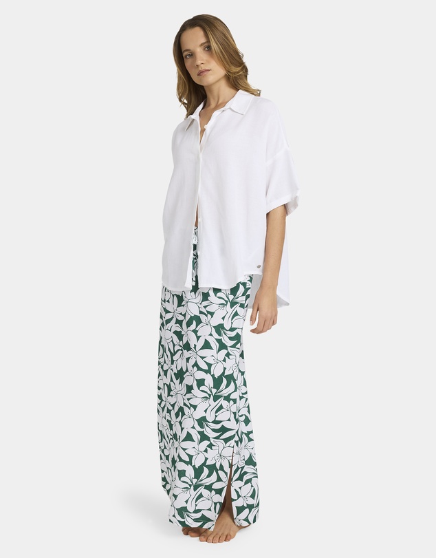 Roxy - Womens Khloe Midi Skirt
