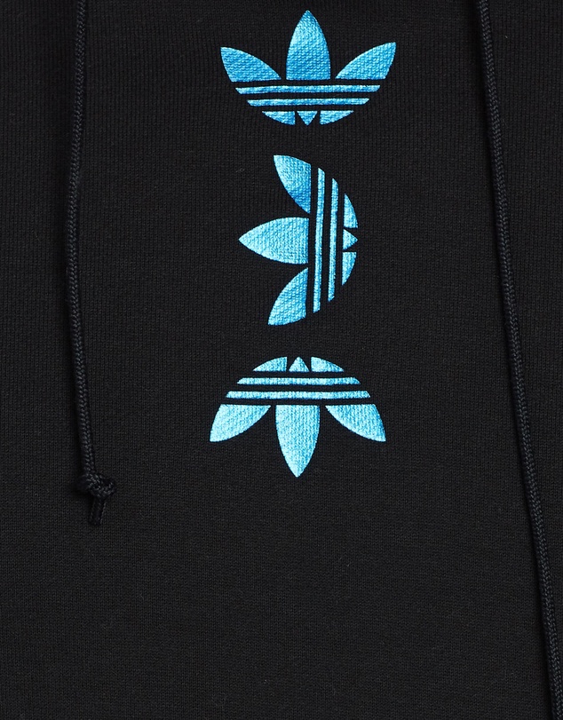 adidas Originals - Zeno Big Trefoil Hoodie