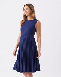Ripe Maternity - Sunray Pleat Dress