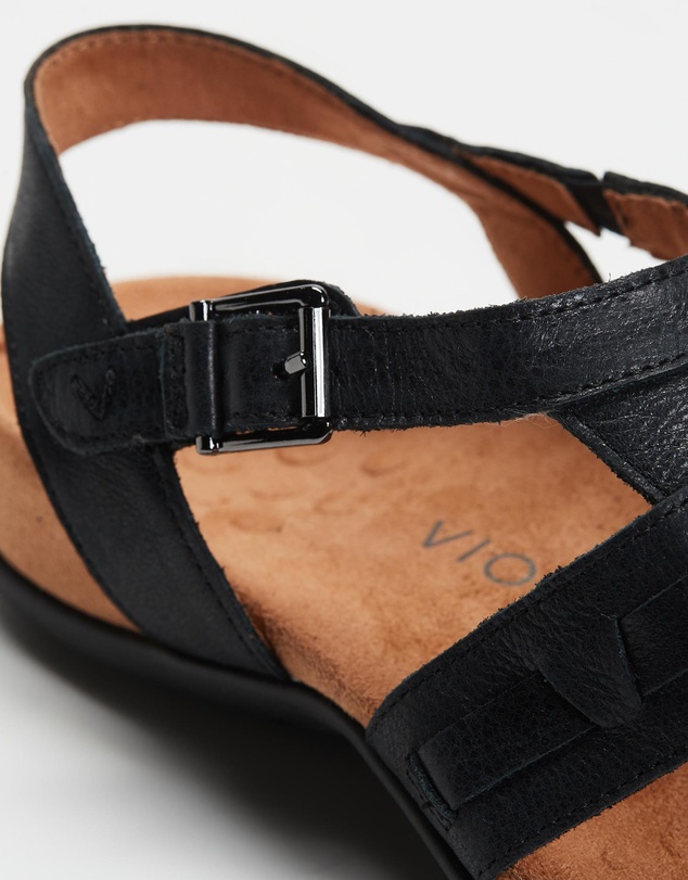 Vionic - Lupe Sandal - Black
