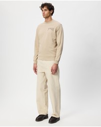 Scotch & Soda - Left Chest Logo Sweatshirt