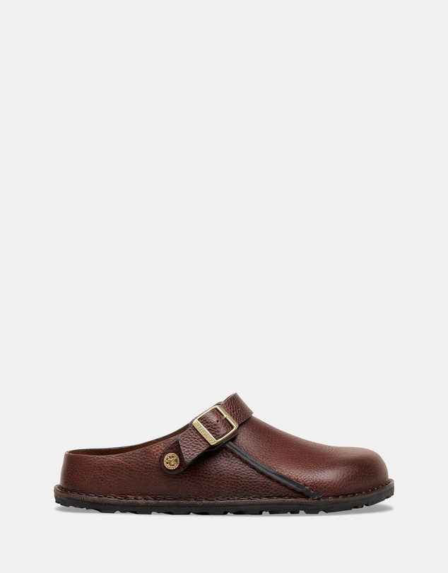 Birkenstock - Lutry Premium Grained Leather Regular - Unisex
