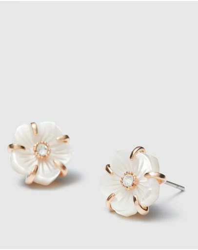 MIMCO - Heirloom Stud Earrings