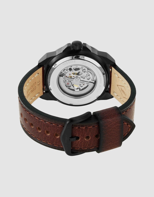 Fossil - Fossil Bronson Brown Watch ME3219