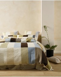 Linen House - Mateo Quilt Cover Set