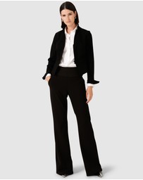 SACHA DRAKE - Classic Trouser