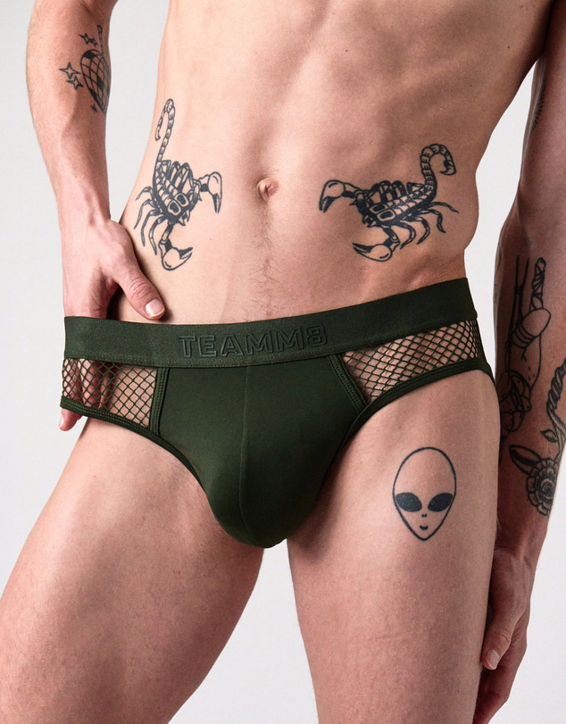 TEAMM8 - Edge Net Brief