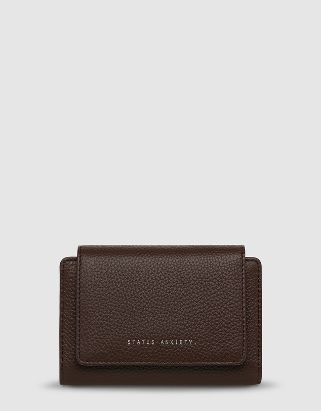 Status Anxiety - Visions Wallet