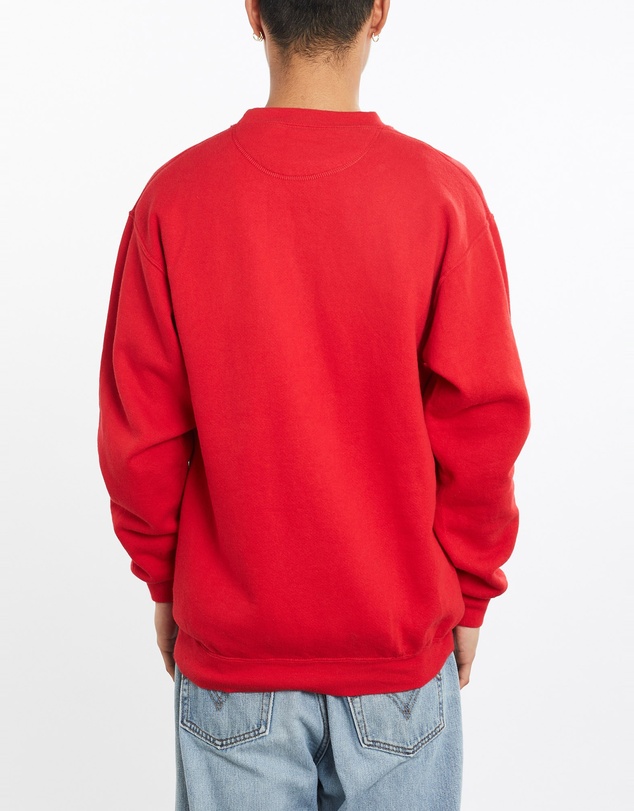 Vintage by The Real Deal - Pre Loved - Vintage 90s NCAA Ohio State Buckeyes Sweatshirt