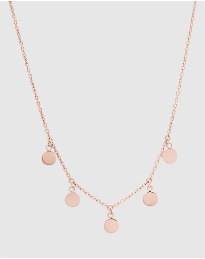 Pastiche - Gypsy Moon Necklace