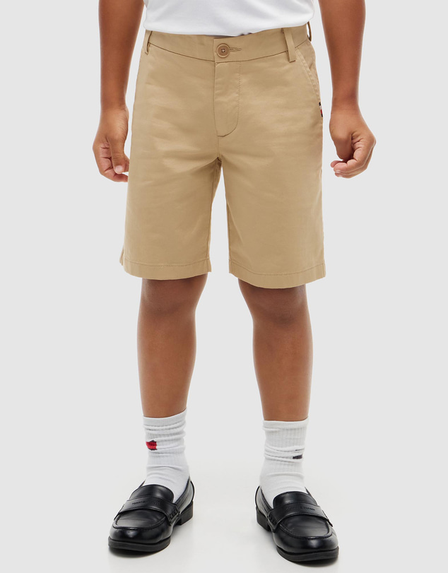 Tommy Hilfiger - 1985 Collection Chino Shorts - Teens